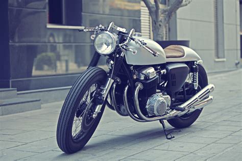 Honda Cb750 Cafe Racer Atelier Yuwa Ciao Jp