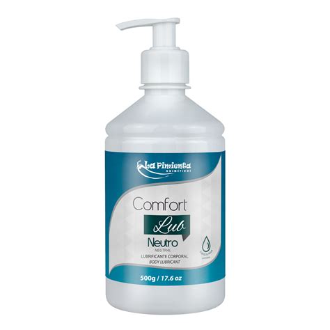 Lubrificante Intimo Comfort Lub Neutro Gel Sex Shop Lubrificante Anal