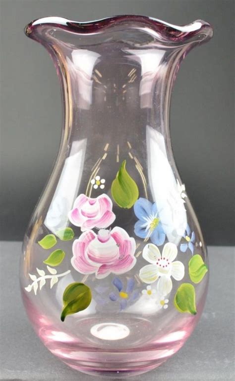 42 Beautiful Glass Painting Ideas And Designs For Beginners Fenton