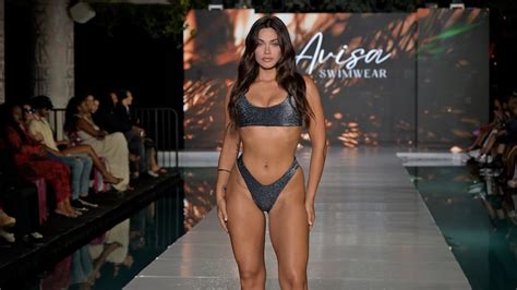 K Avisa Swimwear Part New Release Official Miami Swim