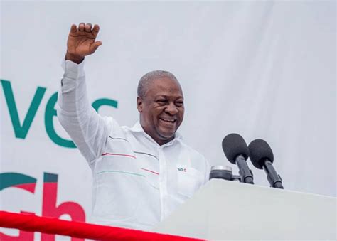 Mahama Likely To Win Election Eiu Fitch Solutions Predict