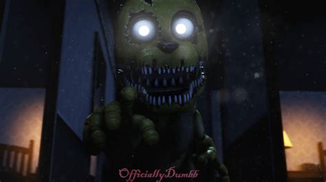 Fnaf 4 Plushtrap Poster By Officiallydumbb On Deviantart