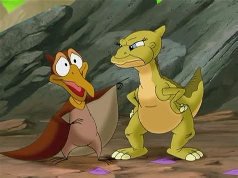 Petrie And Ducky Land Before Time Ducky Land Before Time Petrie