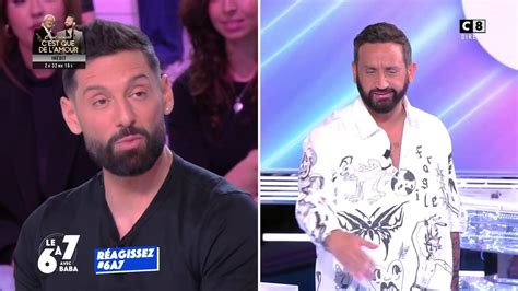 Tpmp Il M A Manqu Cyril Hanouna Accueille Un Ancien Chroniqueur