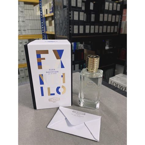 Ex Nihilo Fleur Narcotique Eau De Parfum 100 ML US Fragrance Shopee