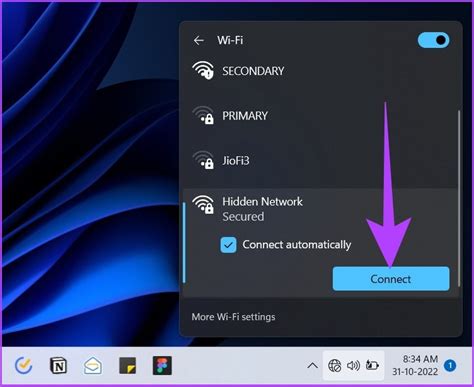 M Glichkeiten Sich Mit Einem Versteckten Wi Fi Netzwerk In Windows