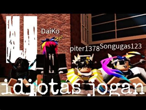 4 Idiotas Jogando Rainbow Friends Roblox Rainbow Friend YouTube