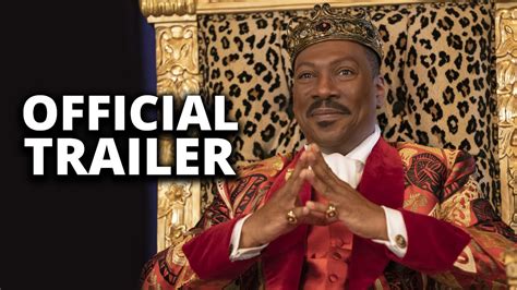 Coming 2 America Official Trailer 2021 Eddie Murphy Arsenio Hall