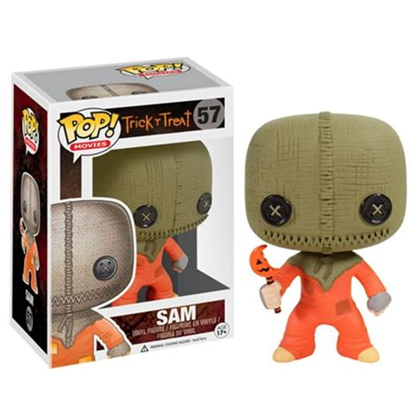 Funko Pop! Movies: Trick 'R Treat, Sam - Walmart.com - Walmart.com