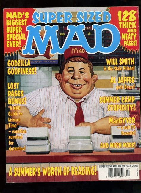 Pin On Mad Magazine