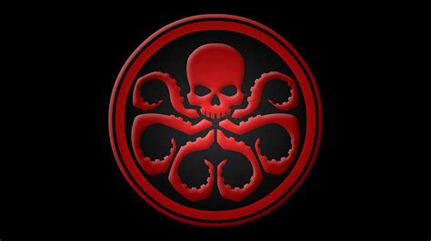 Hydra Shield Wallpaper