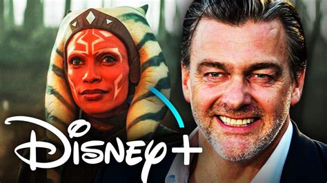 Ray Stevenson Ahsoka Character