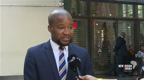 Zondo To Present Annual State Of Judiciary Report Youtube