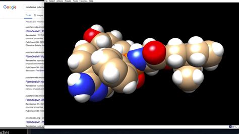 How To Create Simple Molecular Dynamics Simulations In Chimera Youtube