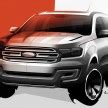 Ford Everest Concept Paul Tan S Automotive News