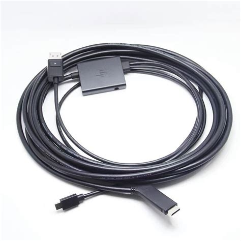 The Hp Reverb G2 Cable For Hp Reverb G2 Headset 6meter Shopee Philippines