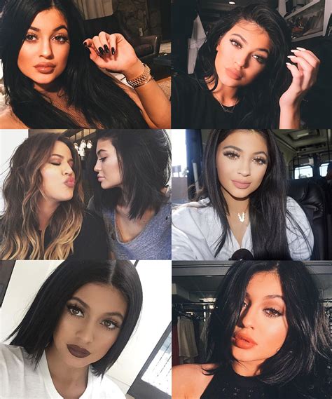 Kylie Jenner Finally Admits To Having Lip Fillers