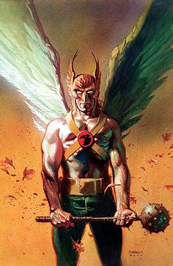 Hawkman (Carter Hall) - Wikiwand