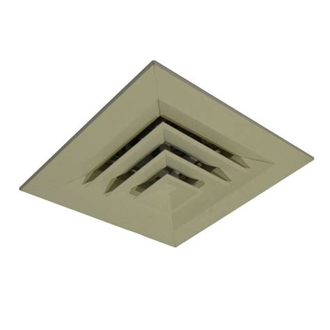 Diffuseur D Air Carr Atd Wozair De Plafond En M Tal