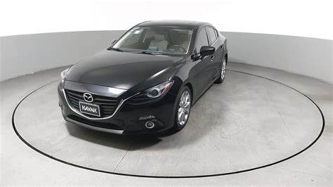 Autos Mazda 3 2 5 SEDÁN S GRAND TOURING TA Sedan 2016 usados KAVAK México