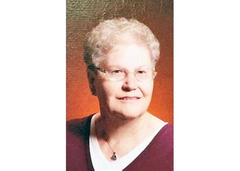 Connie Salmans Obituary 2023 Dodge City Ks Dodge City Daily Globe