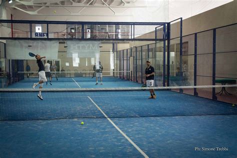 Smash Paddle Beach Italia Team Padel