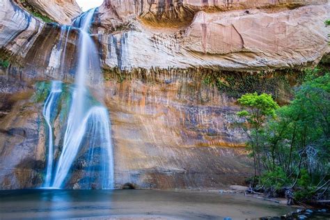 10 Astounding Facts About Calf Creek Falls