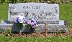 Ernest E Bud Sellers Memorial Find A Grave