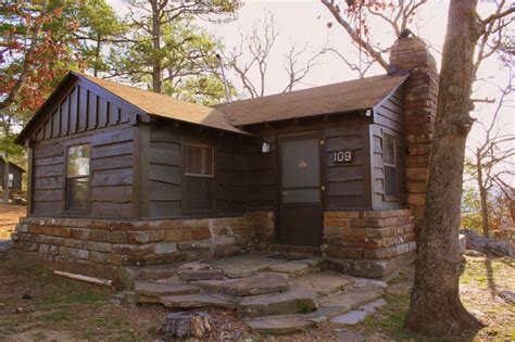 Cozy Up To Our Top State Park Cabins | TravelOK.com - Oklahoma's ...