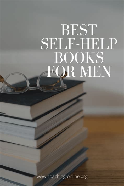 33 Best Self Help Books For Men 2025