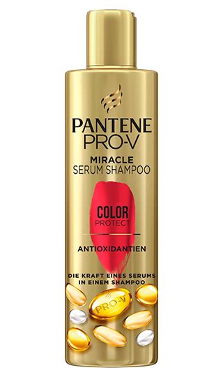 Shampoo für coloriertes Haar Miracle Color Protect Pantene