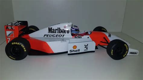 Minichamps Mika Hakkinen Mclaren Mp Marlboro Livr E