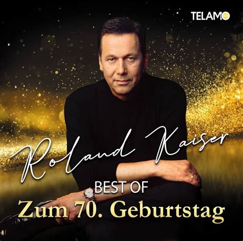 ROLAND KAISER Sein Neues Album Perspektiven Erscheint Am 02