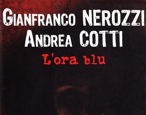 Recensissimo L Ora Blu La Recensione Del Libro