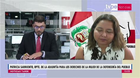 Tvperú Noticias On Twitter 🔴 671 Mujeres Desaparecidas Y 16 Feminicidios Reportados En Enero