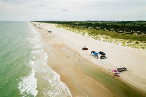 The Best Beaches in Ocracoke - BeachAtlas