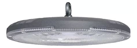 Campana Industrial Led W Ufo High Bay Lm Luz Fr A K Ip