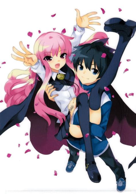 Zero No Tsukaima The Familiar Of Zero Image Zerochan Anime