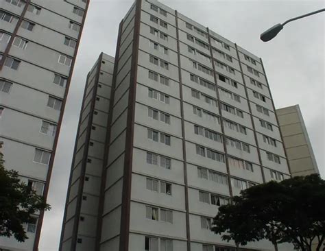 Condom Nio Edificio Gardenia E Edificio Glicinia Avenida Do Caf