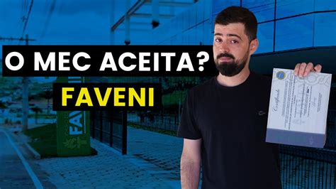 Pós Graduação Faveni é Reconhecida Pelo MEC YouTube