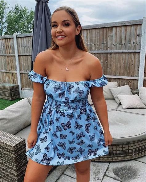 Jacqueline Jossa Shares Incredible Throwback Bikini Snaps Posing With Dan Osborne Irish Mirror