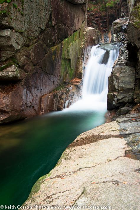 Sabbaday Falls - Hikeography.com - Hiking and Photography Adventures