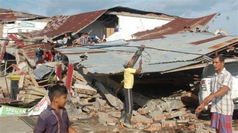 NTT Diguncang Gempa Berkekuatan 5 0 SR Sripoku