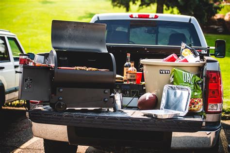 Is Traeger Discontinuing the Tailgater Portable Pellet Grill? - CookOut News | Grill Business ...