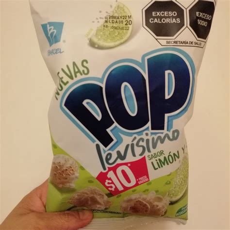 Pop Levisimo Palomitas Sabor Limon Reviews Abillion