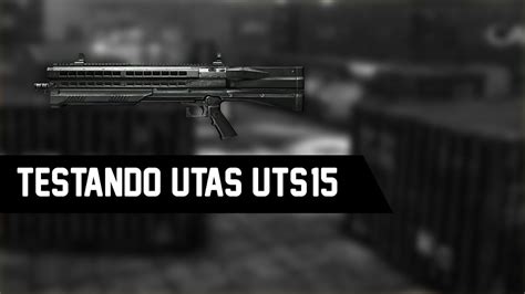 Warface Testando UTAS UTS 15 1 YouTube