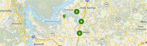 Best 10 Trails And Hikes In Woodstock Alltrails
