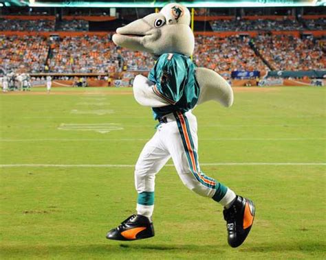 Pictures Weirdest Mascots In Sports Los Angeles Times