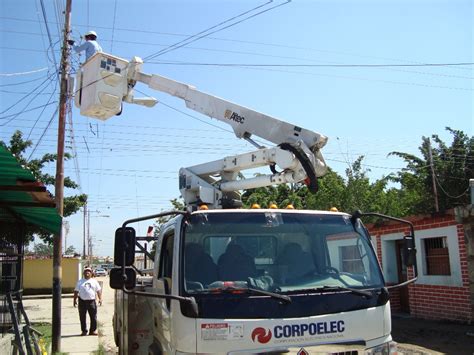 Mantenimiento Electrico Corpoelec