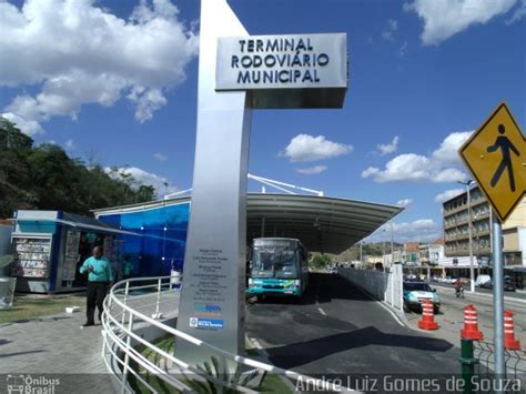 Terminais Rodovi Rios E Urbanos Terminal Rodovi Rio H Lio Soares Em